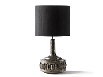 Керамическая настольная лампа Hollie MARIONI 02504 фабрика MARIONI из Италии