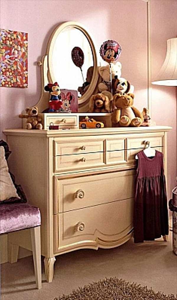 Комод PM4 PS101 Polvere di Stelle