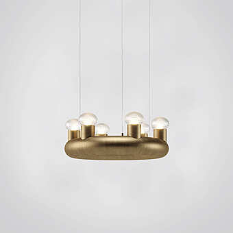 Подвесной Светильник MM LAMPADARI Kingdom 7376/6 фабрика MM LAMPADARI из Италии