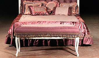 Банкетка MANTELLASSI Luxury Vintage Collection Bon bon