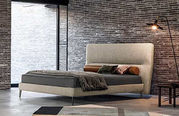 Кровать TWILS De-Light 13L15QJ3I фабрика TWILS (VENETA CUSCINI) из Италии. Фото №5