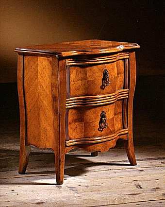 Тумбочка ARTE BROTTO VA189 Тумбочка ARTE BROTTO VA189 фабрика Arte Brotto из Италии