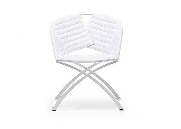 Стул MIDJ Portofino S1420QT фабрика MIDJ из Италии. Фото №3