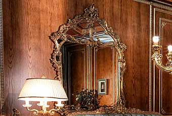 Зеркало ASNAGHI INTERIORS IT3706 фабрика ASNAGHI INTERIORS из Италии