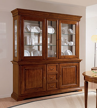 Витрина GIULIA CASA "Verona Home" 765-VH фабрика GIULIA CASA из Италии