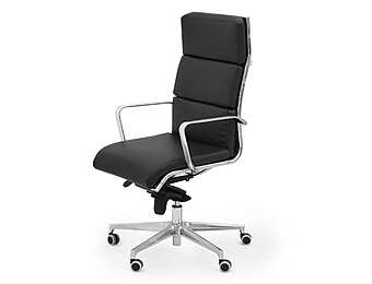 Кресло офисное DELLA ROVERE Tecnosoft D296361 фабрика DELLA ROVERE из Италии