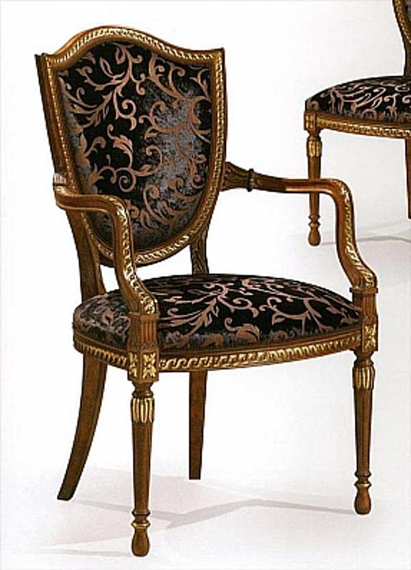 Стул ANGELO CAPPELLINI 6940/P