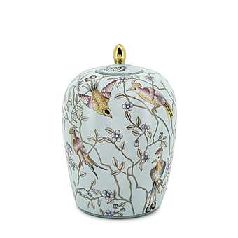Ваза VASE CAGE MEDIUM