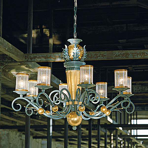 Люстра MM LAMPADARI 5972/8 SUSPENSION