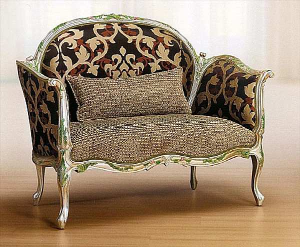 Софа MORELLO GIANPAOLO 557/N Catalogo Generale