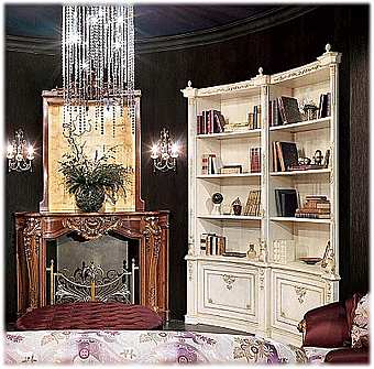 Книжный шкаф CITTERIO 2133 фабрика CITTERIO из Италии