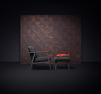 Кресло Zio Lounge Chair