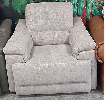 Кресло-реклайнер с тканевым покрытием Marinelli Home Australia M1298 фабрика Marinelli Home из Италии