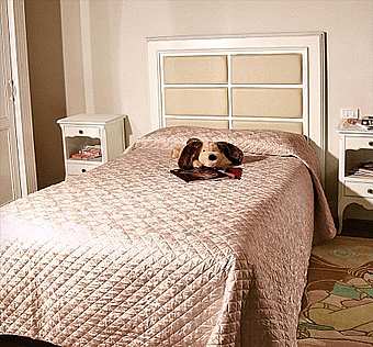 Кровать ARTE ANTIQUA 2506/A фабрика ARTE ANTIQUA из Италии