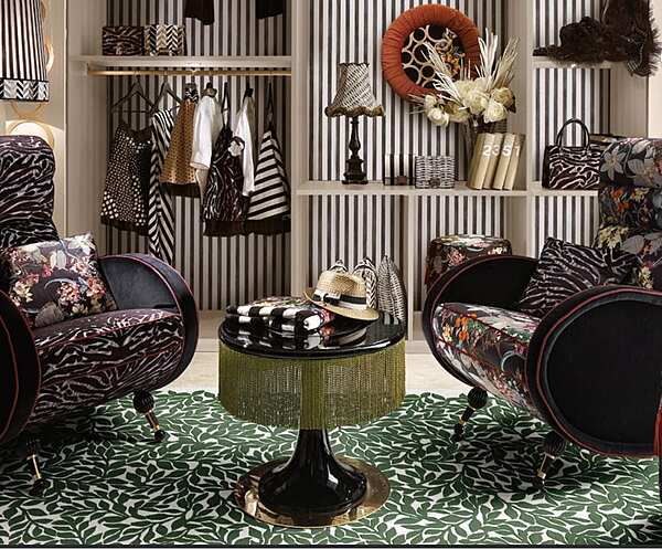 Столик кофейный ALTA MODA Jaguar JG 121 фабрика ALTA MODA из Италии. Фото №3