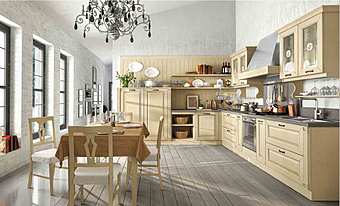 Кухня HOME CUCINE regale_02 фабрика HOME CUCINE из Италии