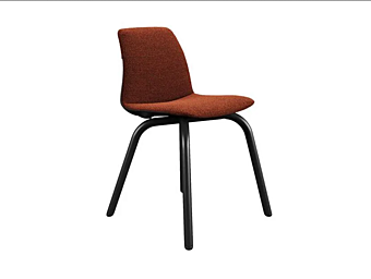 Стул с тканевой обивкой Marsina Liu Jo Living Collection фабрика Liu Jo Living Collection из Италии