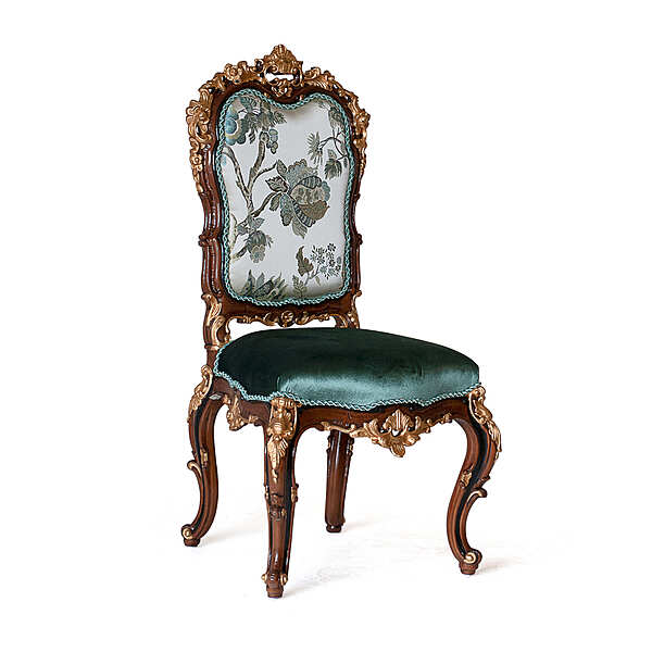 Стул FRANCESCO MOLON S280 The Upholstery