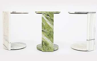 Столик кофейный RUGIANO Paride TSA7/B фабрика RUGIANO из Италии