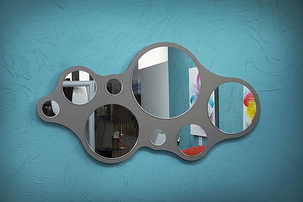 Зеркало BUBBLES фабрика CALLIGARIS из Италии. Фото №2