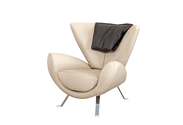 Кресло IL LOFT Poltrone - Armchairs AM01 фабрика IL LOFT из Италии. Фото №4