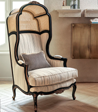 Кресло ANGELO CAPPELLINI TIMELESS 39109 фабрика ANGELO CAPPELLINI из Италии