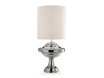 Керамическая настольная лампа EPICA MARIONI 02139 фабрика MARIONI из Италии