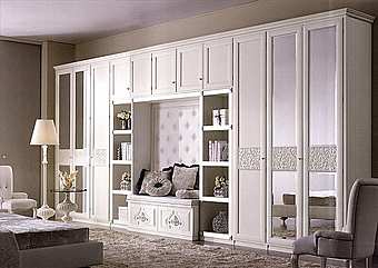 Шкаф FERRETTI & FERRETTI Comp. M200 Шкаф FERRETTI & FERRETTI Comp. M200 фабрика FERRETTI & FERRETTI из Италии
