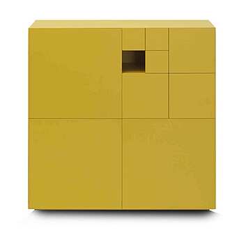 Комод LEMA Conchiglia CA101 фабрика LEMA из Италии