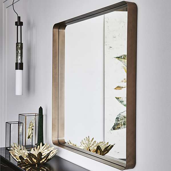 Зеркало CATTELAN ITALIA Paolo Cattelan WISH фабрика CATTELAN ITALIA из Италии. Фото №2