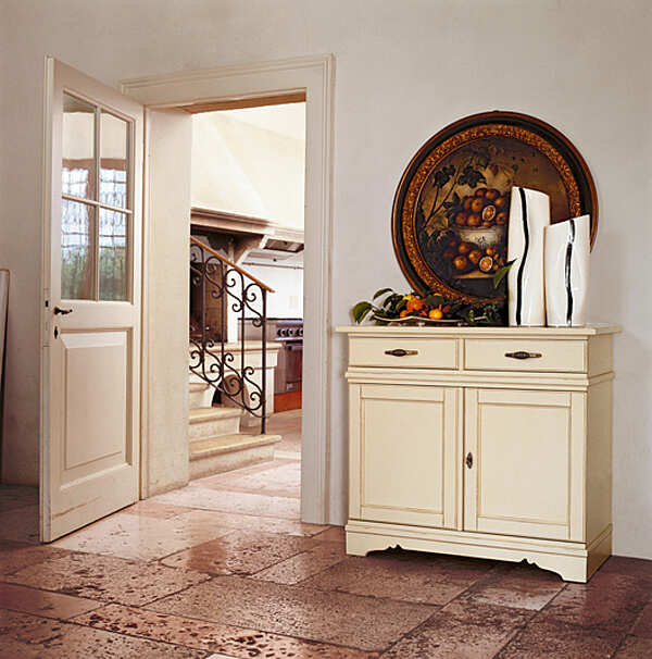 Комод TONIN CASA Classic Collection DALIA - 1216B фабрика TONIN CASA из Италии. Фото №2