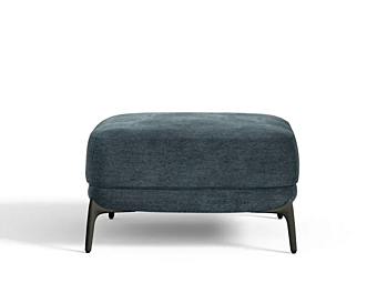 Пуф обитый бархатом NOVAMOBILI VELVET фабрика NOVAMOBILI из Италии