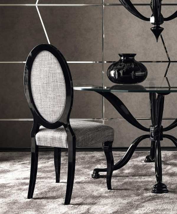 Стул CORTE ZARI Art. 645 # HOME 01