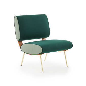 Кресло Molteni & C Round D.154.5 Кресло Molteni & C Round D.154.5 фабрика Molteni & C.(+VITRA) из Италии