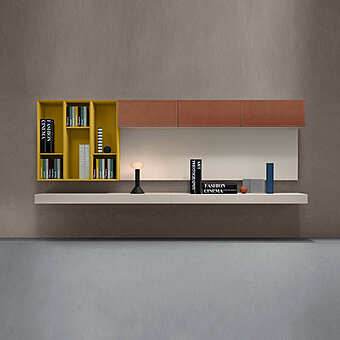 Стенка PIANCA People Cop031 фабрика PIANCA из Италии