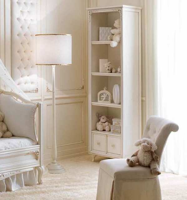 Книжный шкаф Frari ASO60 Asola Bebe