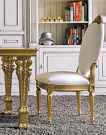 Стул ZONTA Cosmopolitan фабрика ZONTA из Италии