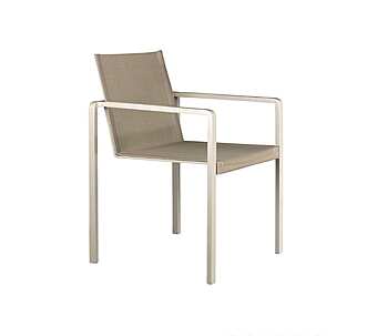 Кресло для улицы и сада ROYAL BOTANIA Alura ALR 55 T. фабрика ROYAL BOTANIA из Италии