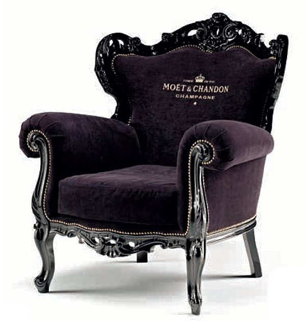 Кресло BAKOKKO Art. 1030/A VANITY COMFORT