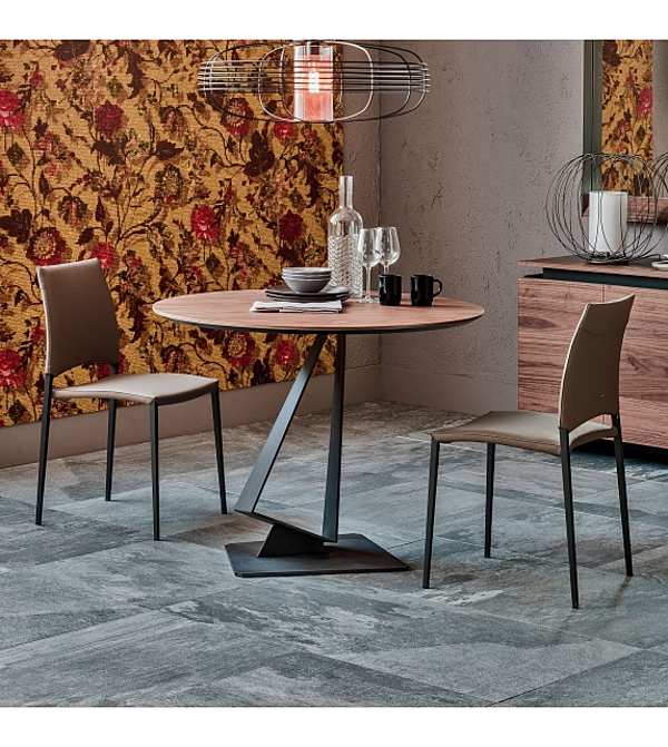 Стул CATTELAN ITALIA Paolo Cattelan SALLY фабрика CATTELAN ITALIA из Италии. Фото №2