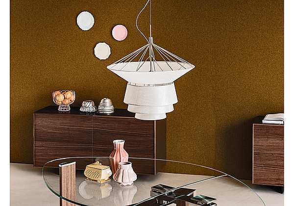 Люстра CATTELAN ITALIA Oriano Favaretto BOLERO фабрика CATTELAN ITALIA из Италии. Фото №5
