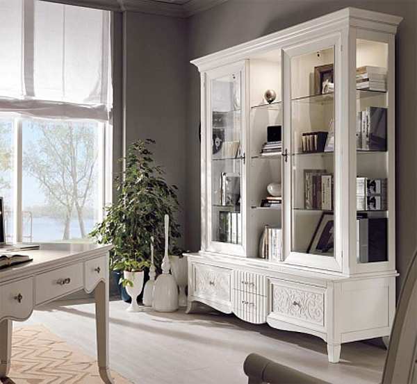 Книжный шкаф FRANCESCO PASI 6101 NEW DECO