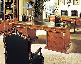 Письменный стол FRANCESCO MOLON Executive R27 фабрика FRANCESCO MOLON  из Италии