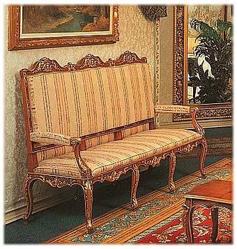 Софа ASNAGHI INTERIORS AS8302