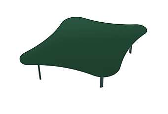 Стол журнальный IL LOFT Tavolini - Low Tables CAB83