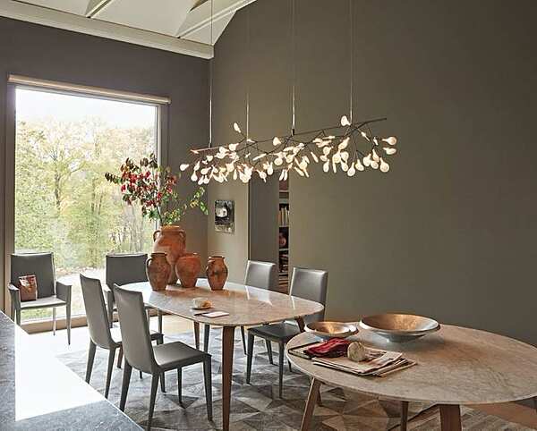 Люстра MOOOI Heracleum Endless фабрика MOOOI из Италии. Фото №2