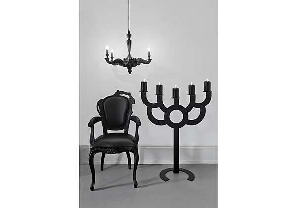 Кресло MOOOI Smoke Dining фабрика MOOOI из Италии. Фото №5
