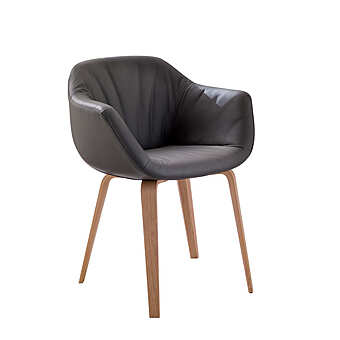 Кресло OZZIO Eliot S452 фабрика Ozzio из Италии