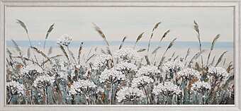 Картина итальянского художника, холст, масло Dipinto art. w717 65×150 фабрика BUBOLA&NAIBO из Италии