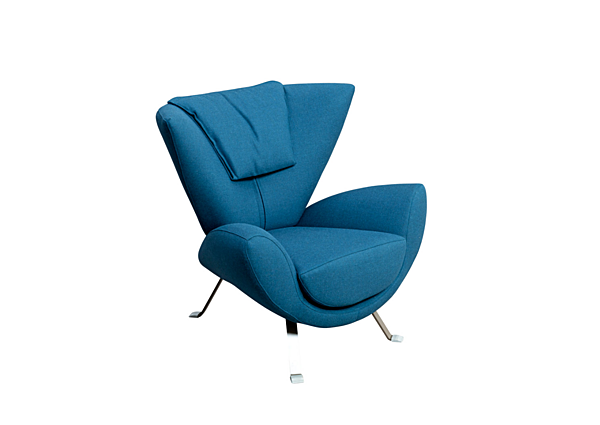 Кресло IL LOFT AM01 POLTRONE - ARMCHAIRS